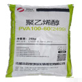 Polyvinyl Alcohol PVA 100-60 2499 For Polymeric Emulsifier